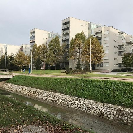 Boogie Apartment זאגרב מראה חיצוני תמונה