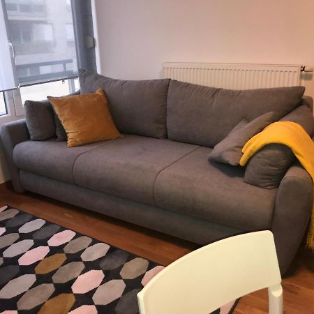 Boogie Apartment זאגרב מראה חיצוני תמונה