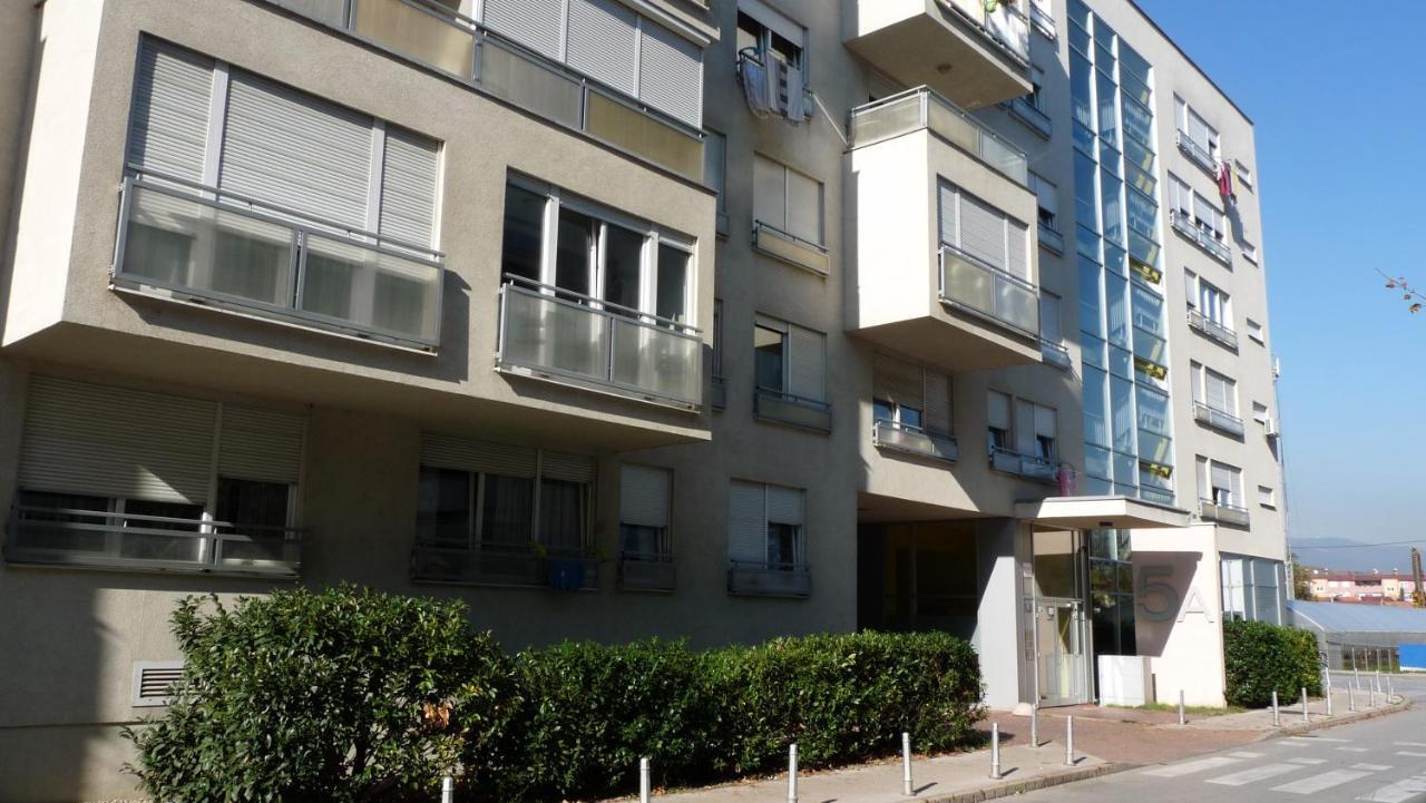Boogie Apartment זאגרב מראה חיצוני תמונה