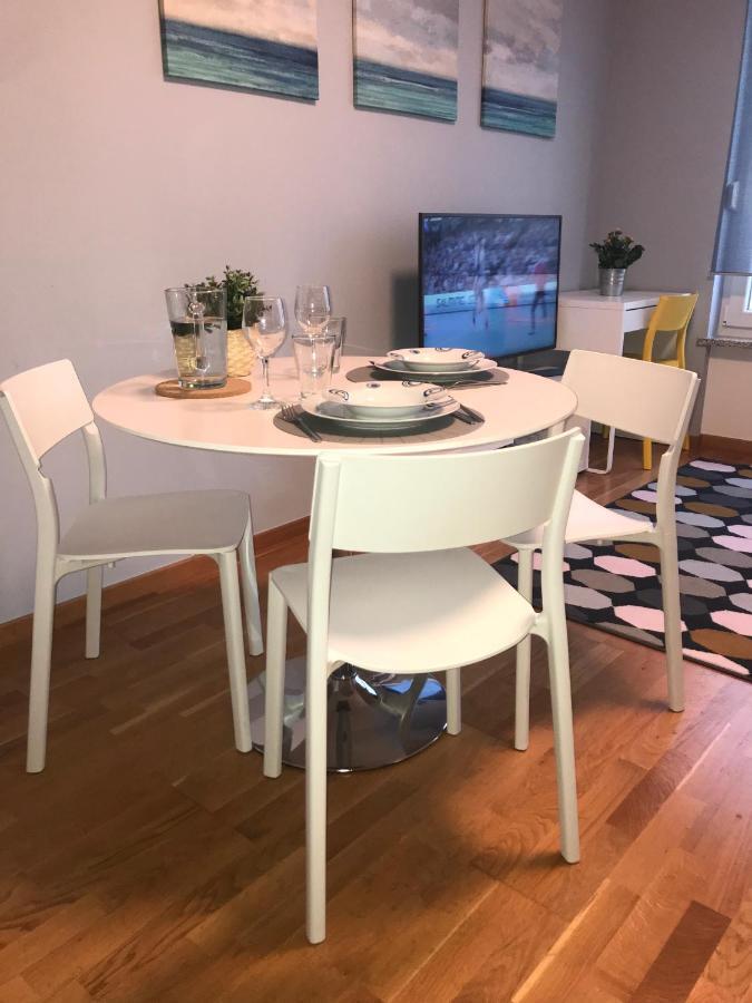 Boogie Apartment זאגרב מראה חיצוני תמונה